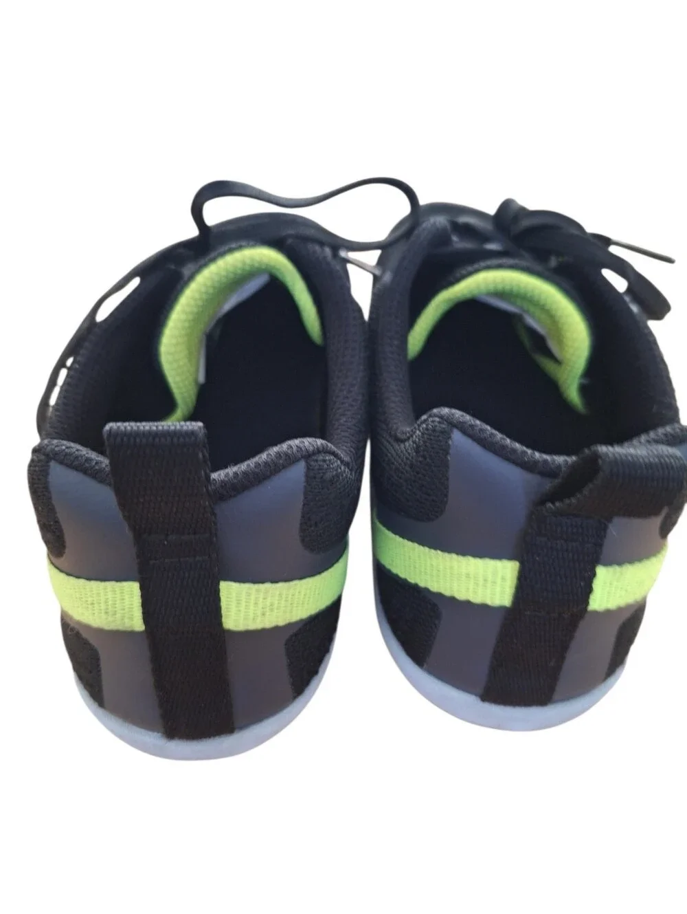 XERO Prio Women's Barefoot Running Athletic Shoes Black Gray Size 8